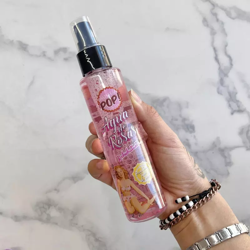 AGUA DE ROSAS BAUSSE