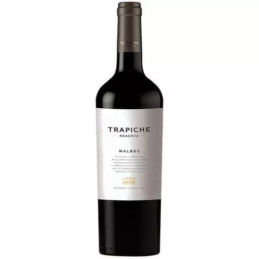 TRAPICHE RESERVA MALBEC 750ml