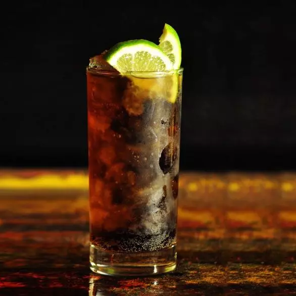 Cuba Libre copo 700 ml