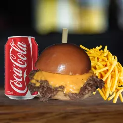 Bit´s Cheddar Combo