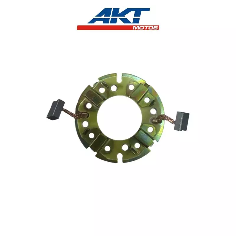 ESCOBILLA COMPLETA AKT 125 T.O