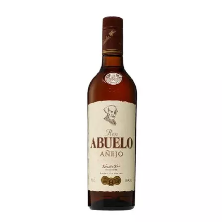 RON ABUELO AÑEJO 750ML