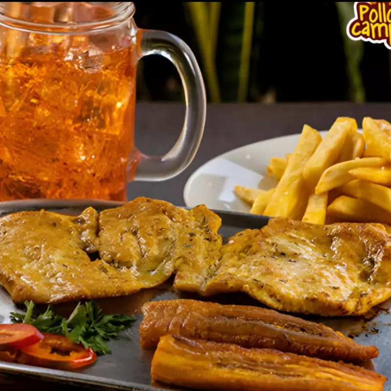 Filete de Pollo