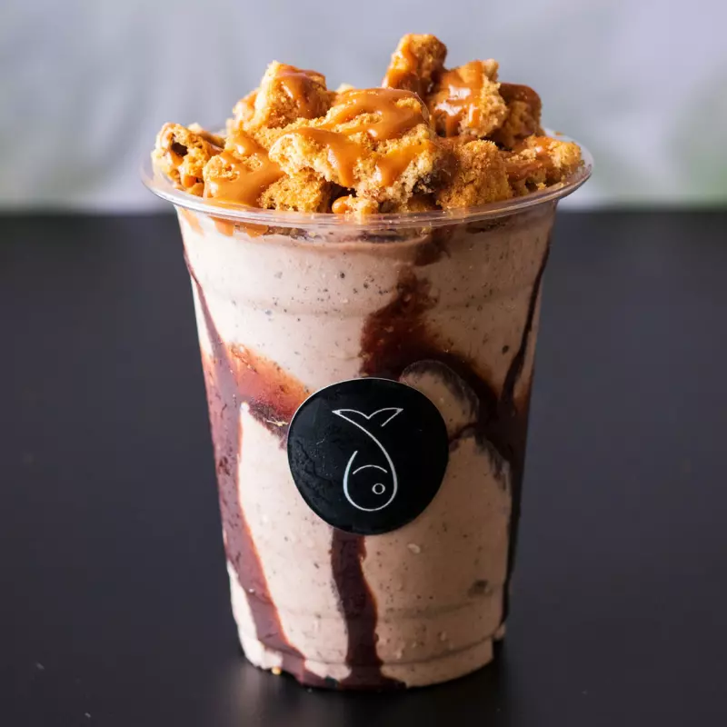 MILKSHAKES CHIPS AHOY