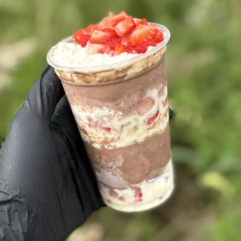 Sorvete de Chocolate 400ml