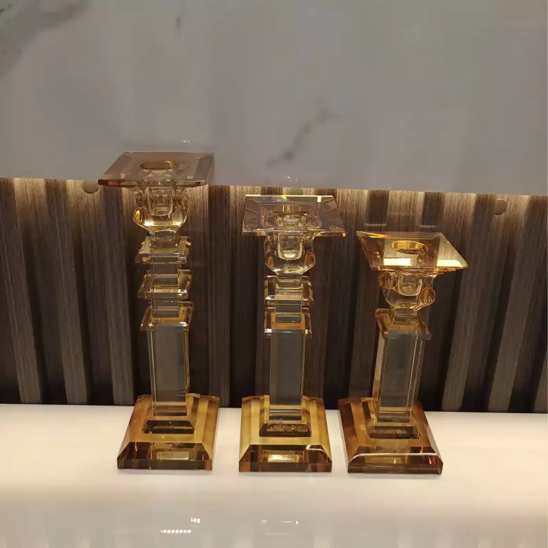 SET DE CANDELABROS REF 3666-10-11-12