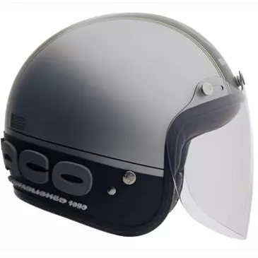Casco sport o jet