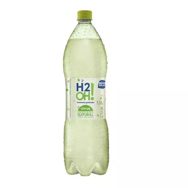 H2o citrus 1,5L