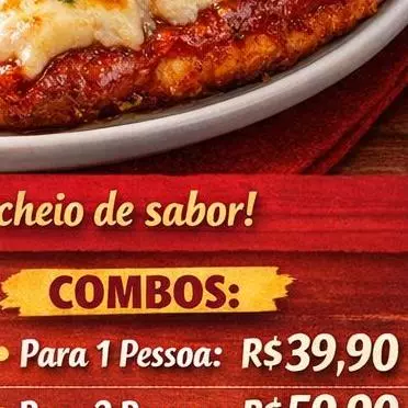 Combo pra Um