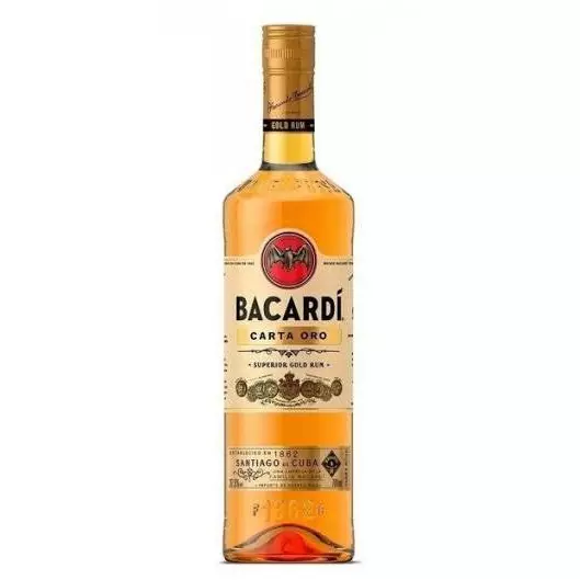 RON BACARDY ORO 700 ml