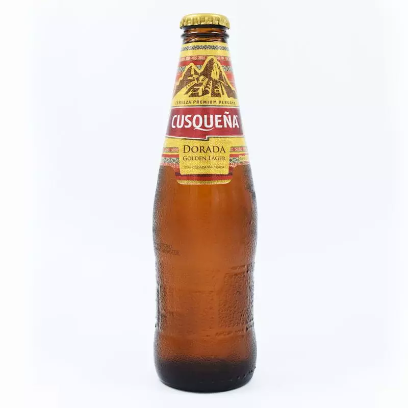 CUSQUEÑA DORADA 310ml