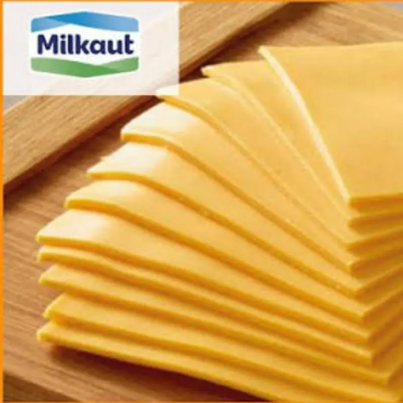 Cheddar Milkaut (feta)