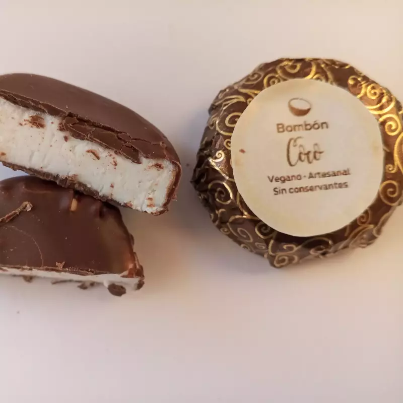 BOMBON DE COCO