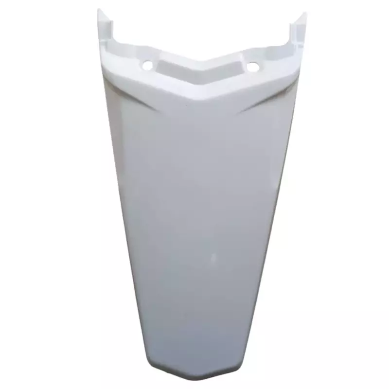 GUARDA BARRO TRASERO XTZ 125 BLANCO