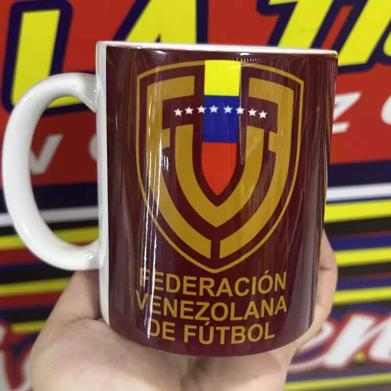 Taza Federación