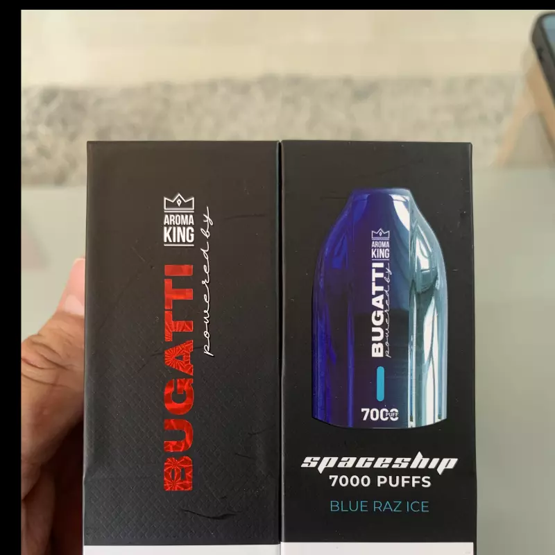 Blue Razz ice 🫐🧊