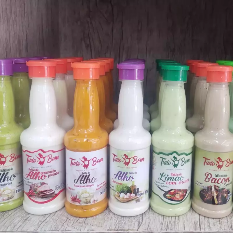 MOLHOS PARA CHUSRACO