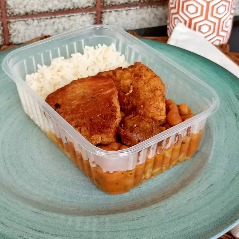 Brasileirinho filé mignon suino