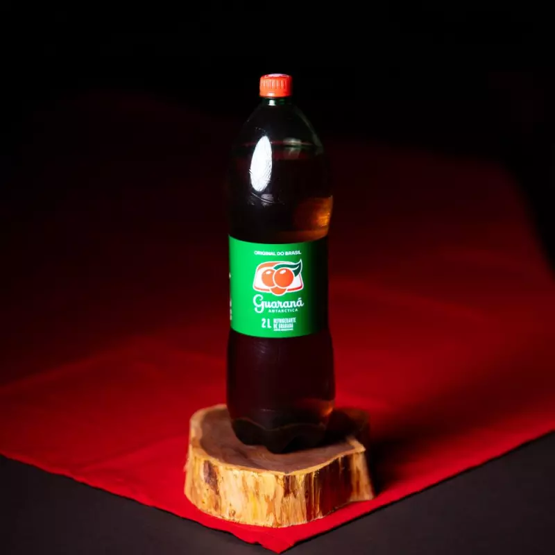 Guaraná Antarctica 2L