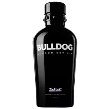 BULLDOG LONDON DRY GIN