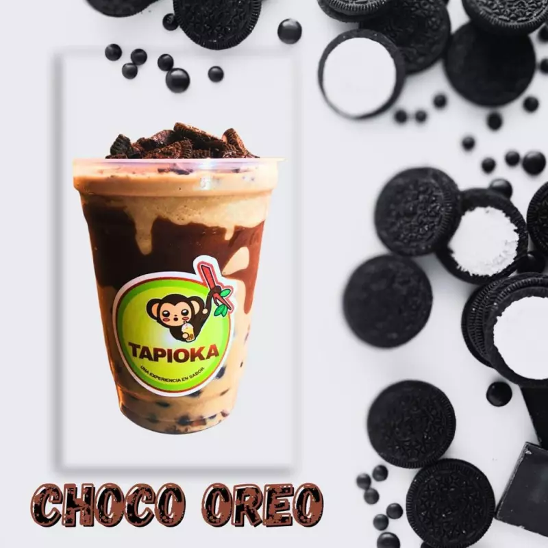 CHOCO OREO