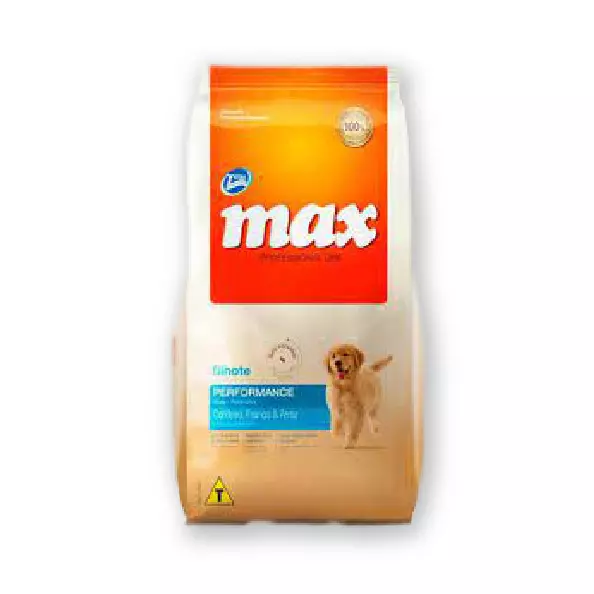 Max  Performance Cachorros PA 2k