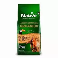 Açucar demerara 1kl