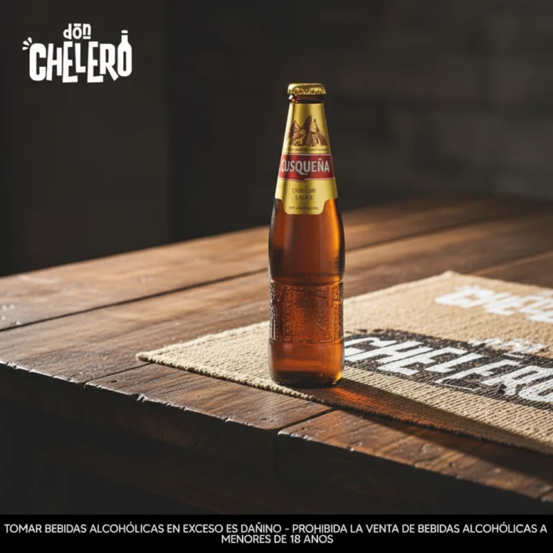 CUSQ DORADA BOT RETORNABLE X620ML