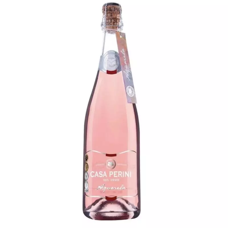 Espumante Rosé Aquarela Moscatel