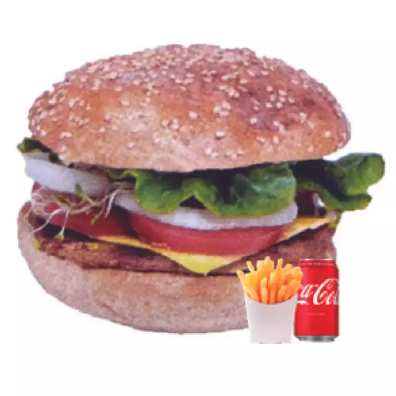 MENÚ MR. VEG