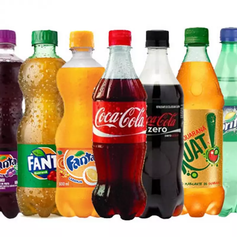 Refrigerante 600ml
