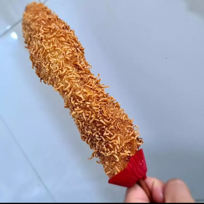 Ramen crují