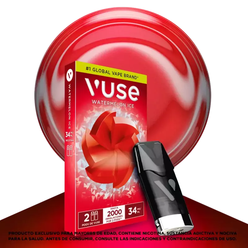 WATERMELON ICE VUSE