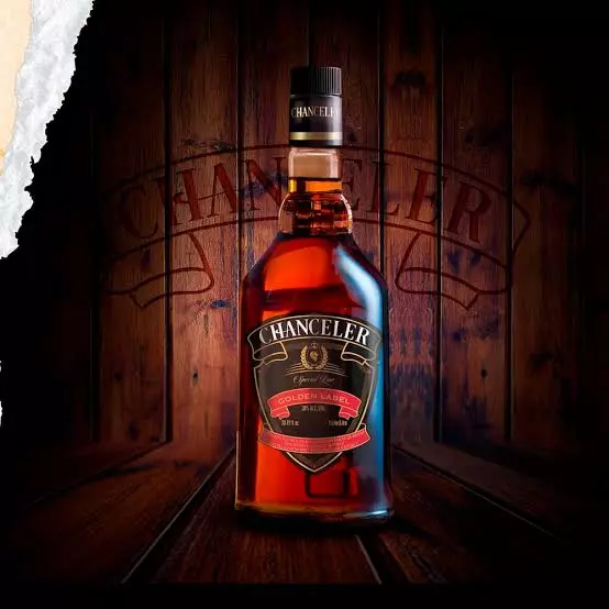 GARRAFA CHANCELER 1L