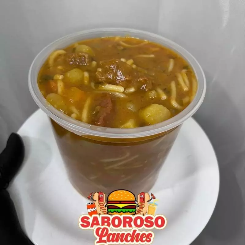 Sopa de Carne 1 Litro