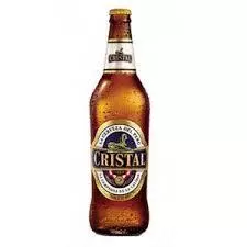 CERVEZA CRISTAL