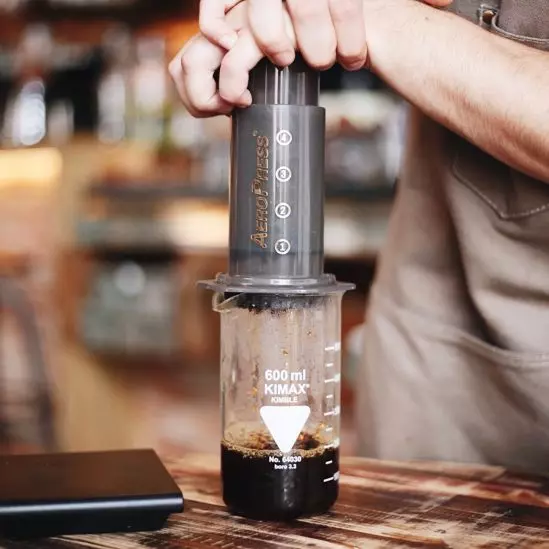 Aeropress
