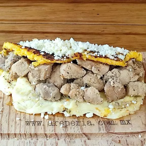 CACHAPA LLANERA