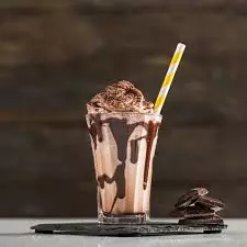 Milkshake de Chocolate