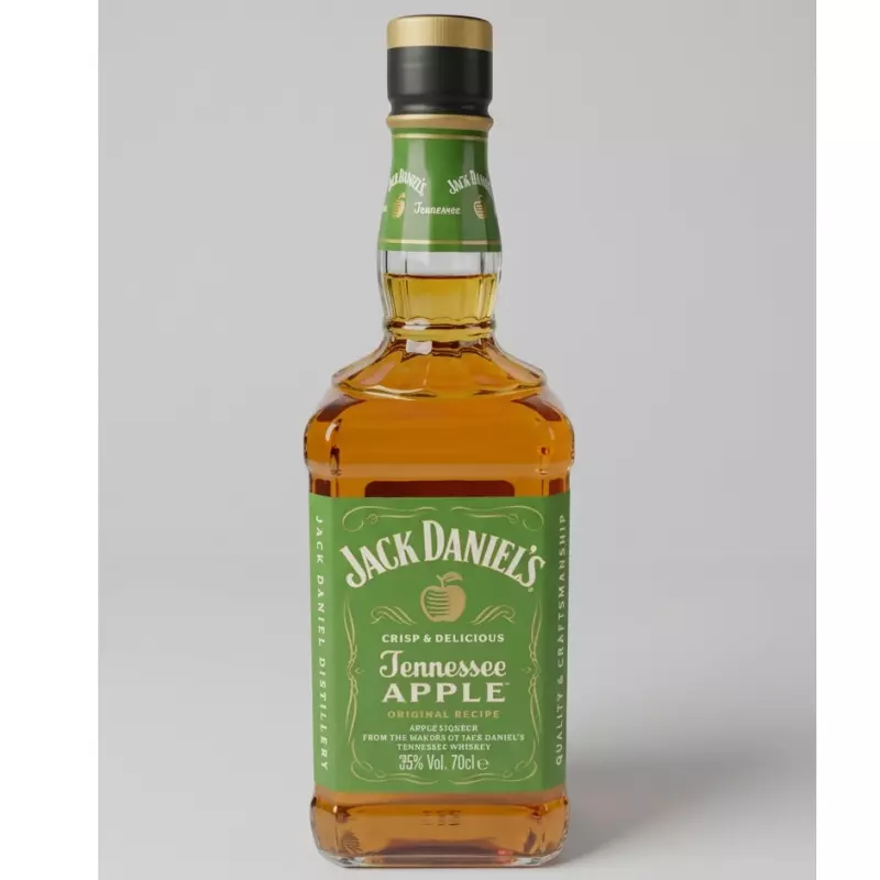 Whiskey Jack Daniel's Maça