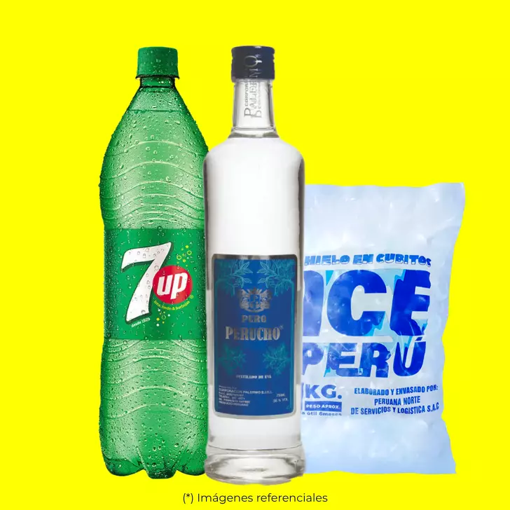 Promo en Destilado de Uva Perucho