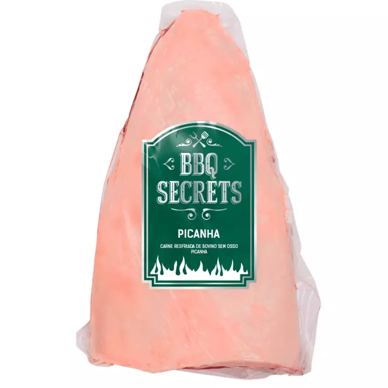 PICANHA BBQ SECRETS