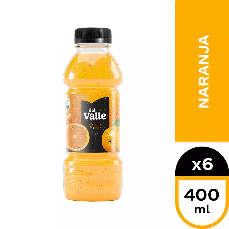 Jugo del Valle Naranja 400 cc