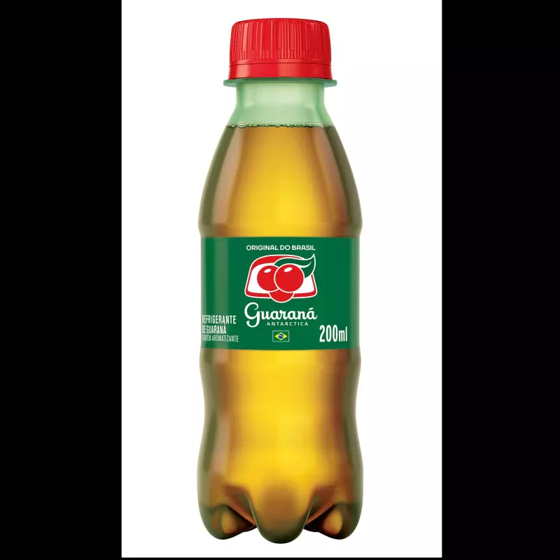 Ref. guaraná antarctica pet 200 ml