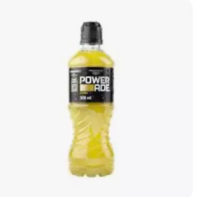 PowerAde limão 500ml