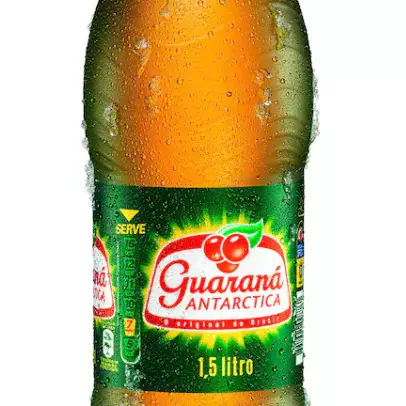 Guaraná 1,5l