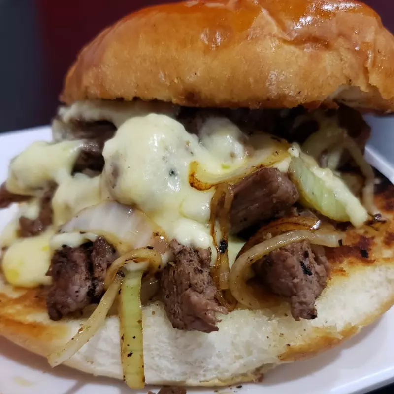 LA PATRONA BURGUER