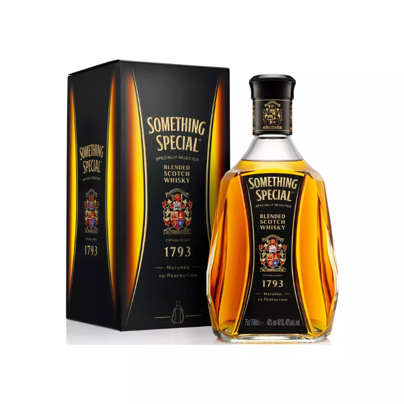 Whisky Something Special 40° 750 c.c