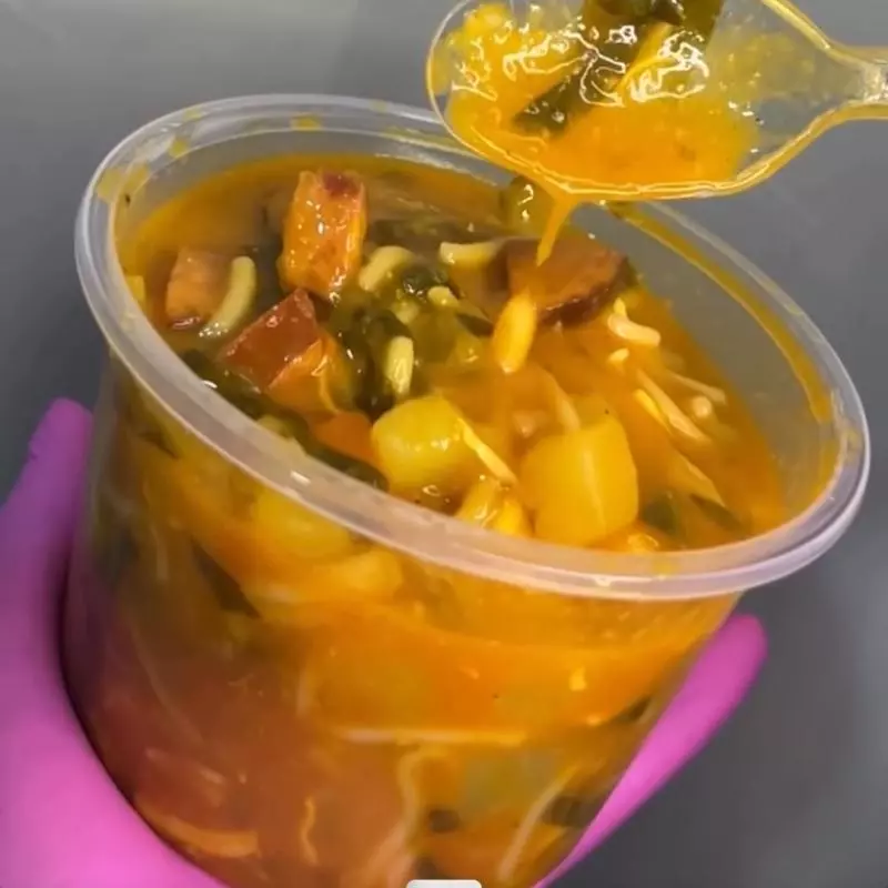 Sopa de Carne 500ml