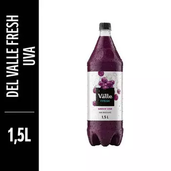 Del Valle Uva 1,5 Litros